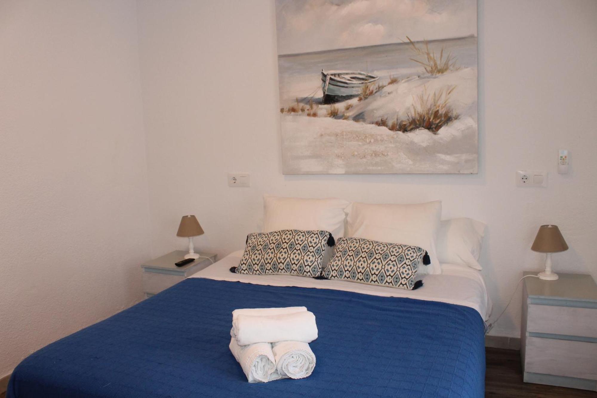Ananda Beach Rooms Peniscola Exterior photo