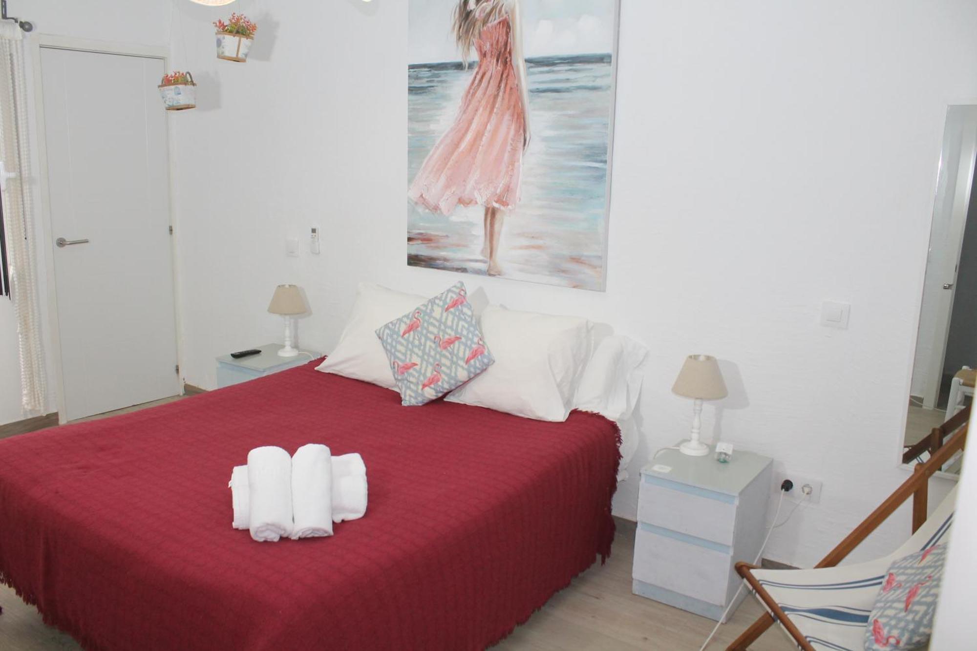 Ananda Beach Rooms Peniscola Exterior photo