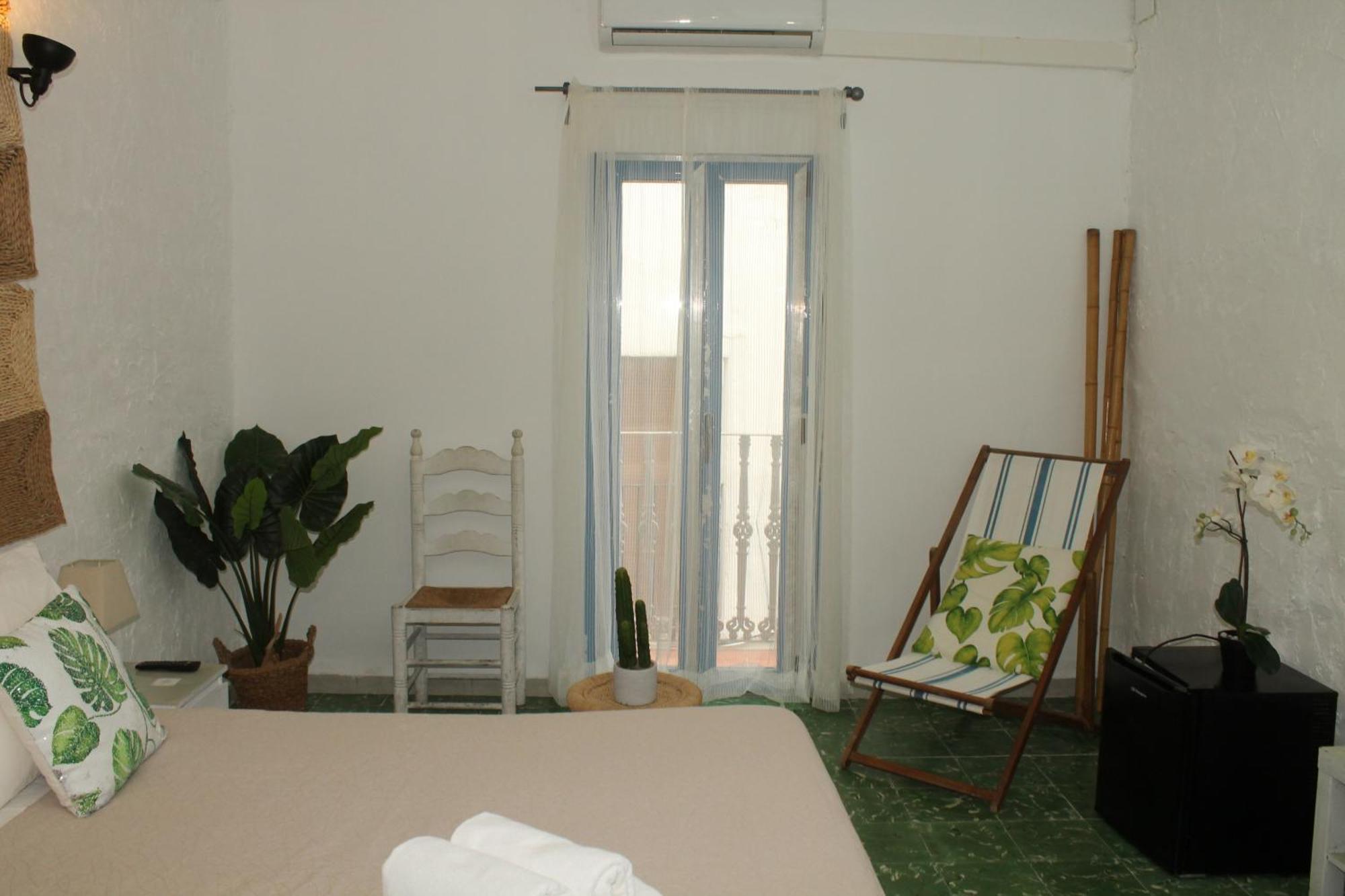 Ananda Beach Rooms Peniscola Exterior photo
